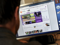 The computer science event will be delivered by staff from Teesside University’s School of Computing.. Link to View the pictures.