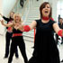 Students give a live performance following a masterclass from Graeme Danby.