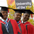 Goretti Mwenzango, an Inspector who achieved MSc Criminology, Jean Nepo Mbonyumumuny, a Superintendent, Ismael Baguma, Chief Inspector, Bosco Gahigi, Inspector, Oscar Mananura, Chief Inspector and Boniface Rutikanga, Chief Inspector.  Apart from Goretti, all the other officers achieved an MSc in Criminal Investigation.