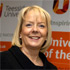 Honorary graduate Dr Margaret Fay OBE