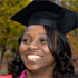 Dorcas Onyike, one of Teesside’s international students.