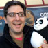 Mark Osborne, Co-Director of global animation hit Kung Fu Panda, was one of the highlights of Animex.