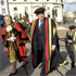 Teesside University, Darlington graduation