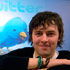Teesside University computing student Alex Milburn