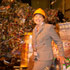 Christine Parry, from the University's Clean Environment Management Centre.