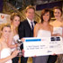 The winning team from Prior Pursglove College pictured with Steve Cochrane of Psyche.
