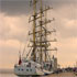 The Tall Ship Mir