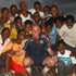 James Mountain during his coaching days with the Botswana academy.