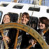 The University joins the Tall Ships celebrations.