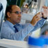 Professor Zulfiqur Ali, Dean of Teesside University’s Graduate Research School. 