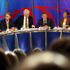 Question Time broadcasts from Teesside University.