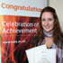 celebration of achievement evening.