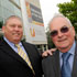 Left to right Mike and Gordon Appleton.