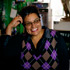Author Jackie Kay