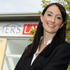 Lucy Butler, who is working as a family solicitor, after graduating with a first class LLB (Hons) law degree.