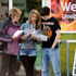 Teesside University open day.