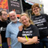 Steve Thompson and team at Middlesbrough Mela