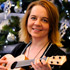 Teesside University graduate Sara Dennis who has released a Christmas single