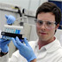 Teesside University graduate Sam Appleyard and CatalySystems Technical Director Neil Foster.