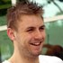 Michael Comerford, who has secured an internship at Stockton's ARC.