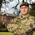 Lawrence Crabb, who went from working with army recruits to a career in teaching