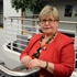 Professor Joyce Liddle who has joined Teesside University Business School 