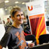 research on Sharon Gayter's physiology features in the Universities Week report.