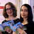 Pictured: (L-R) Rachel Carroll and Rehana Ahmed