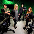 Matthew Hand, Sophie Hardbattle, Brian Train and Becki Pitman, who are among students involved in the broadcast.
