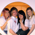 Hannah Graham, John Pinkney, Natalie Davison and Hannah Parratt