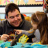 Rob Callaghan who came to Teesside University through Clearing