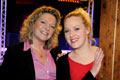 Allison Mckay and Naomi Jenkins