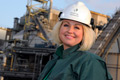 Dr Jane Atkinson, who is among the speakers at events marking International Women's Day