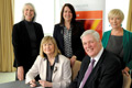 Teesside University and the Grimsby Institute Group (GIG) have forged an exciting new partnership.