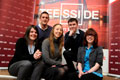 Alice Roberts-Ward, Craig Peacock, Araminta Hartley, Thomas Mulliner and Nicola Golding.