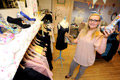 Graduate Ellie Fox, who has launched her own business