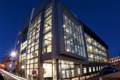 Teesside University's Phoenix Building