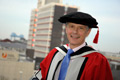 BA chief executive and Teesside University Honorary Graduate Keith Williams 