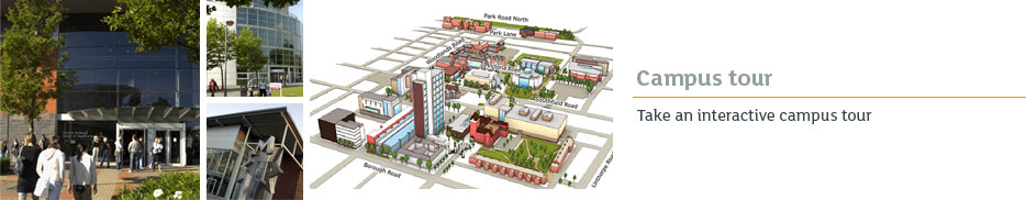 Take an interactive campus tour