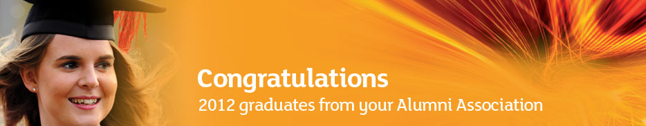 Congratulations - Graduation 2012