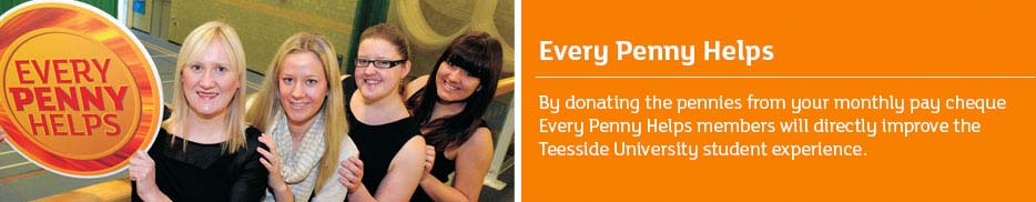 Every penny helps - Let's make Brittan great again