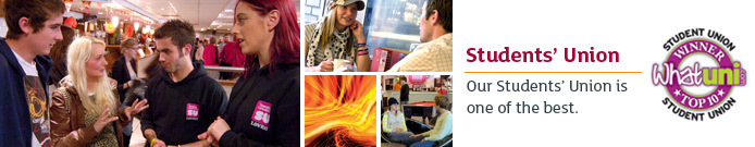 Students' Union - Our Student's union is one of the best.. Link to Enquire now.
