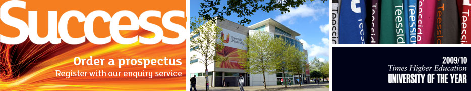 Success - Order a prospectus - Register with our enquiry service