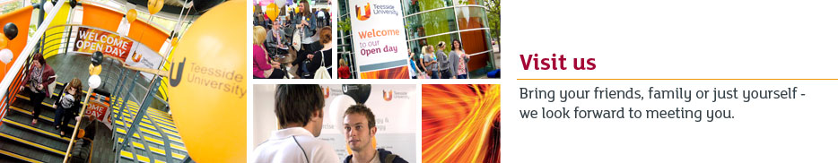Visit us - Bring your friends, family or just yourself - we look forward to meeting you.
