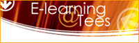 E-learning@Tees