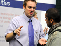 Employers stand