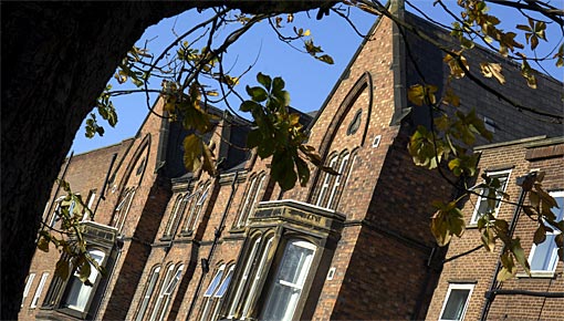 Parkside Hall