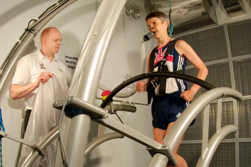 Environmental chamber