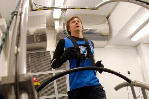 Environmental chamber