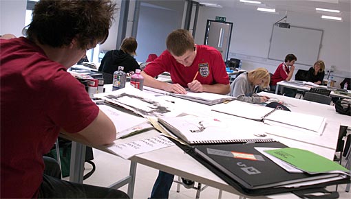Athena undergraduate teaching facility 